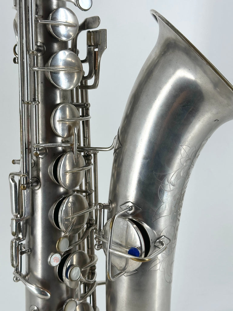 1924 Conn New Wonder Series 1 Tenor Saxophone Ser# 131,XXX