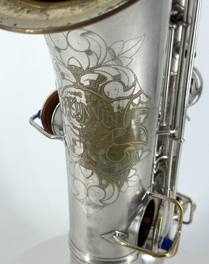 1924 Conn New Wonder Series 1 Tenor Saxophone Ser# 131,XXX