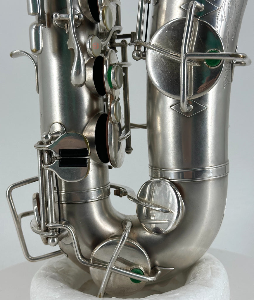 1927 Buescher Union Label Alto Saxophone Ser# 225XXX RM