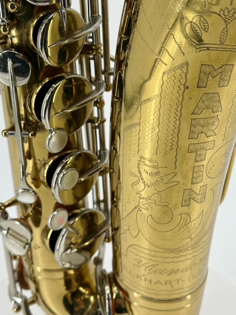 Vintage tenor saxophone for sale hotsell