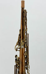 Vintage Selmer New York Soprano Saxophone 1920s Ser# 116XXX