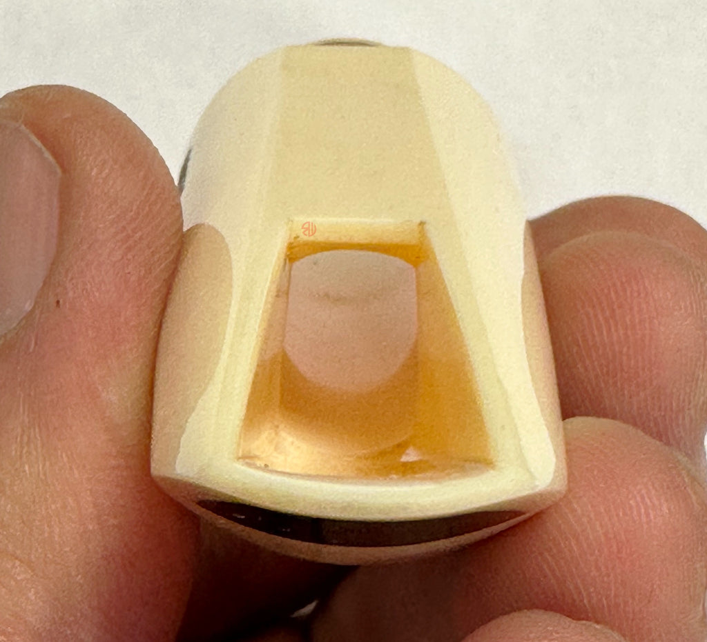 Vintage Brilhart Tonalin for Bb Clarinet .058 tip opening Vintage Brilhart Tonalin for Bb Clarinet .058 tip opening