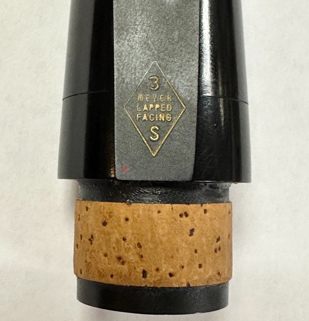 Meyer clarinet mouthpiece cheap