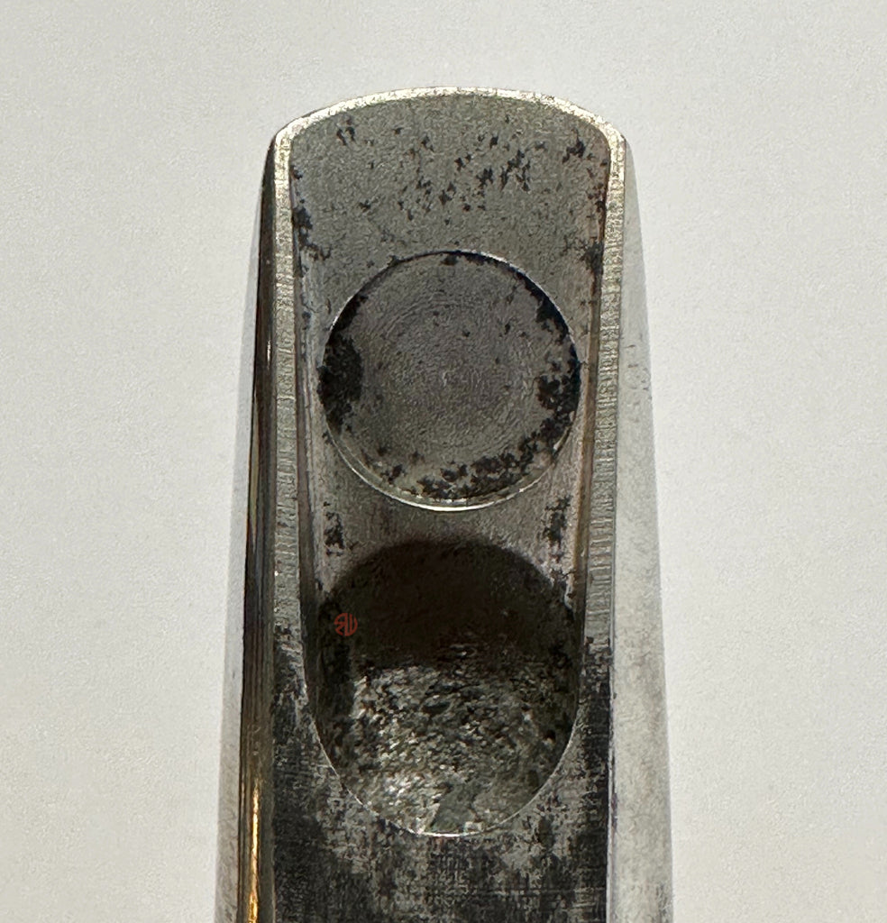 Vintage Miami Dukoff M8 Soprano Mouthpiece .080 tip opening