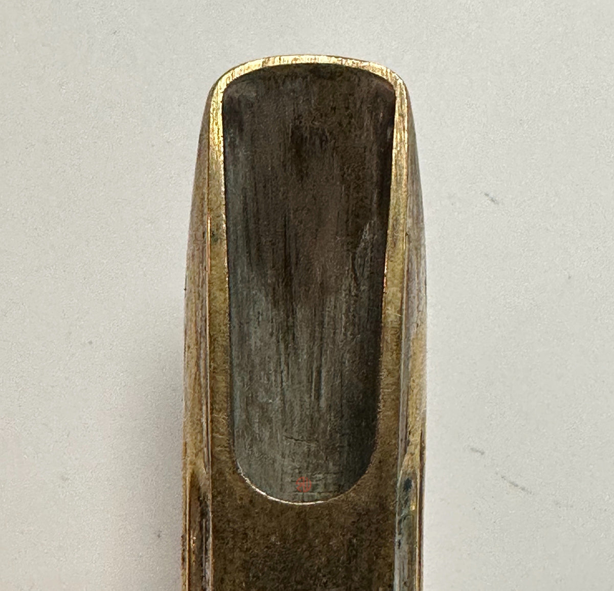 Vintage Fluted Selmer Alto Mouthpiece .054 tip opening BS – Roberto's Winds