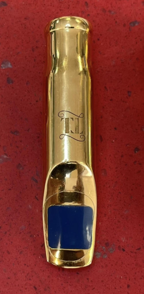 Metal TT Mouthpiece for Tenor Sax (Brass)