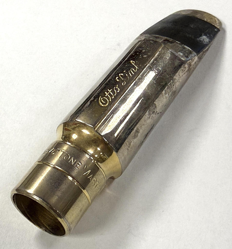 Vintage Florida Otto Link Tenor Mouthpiece TM