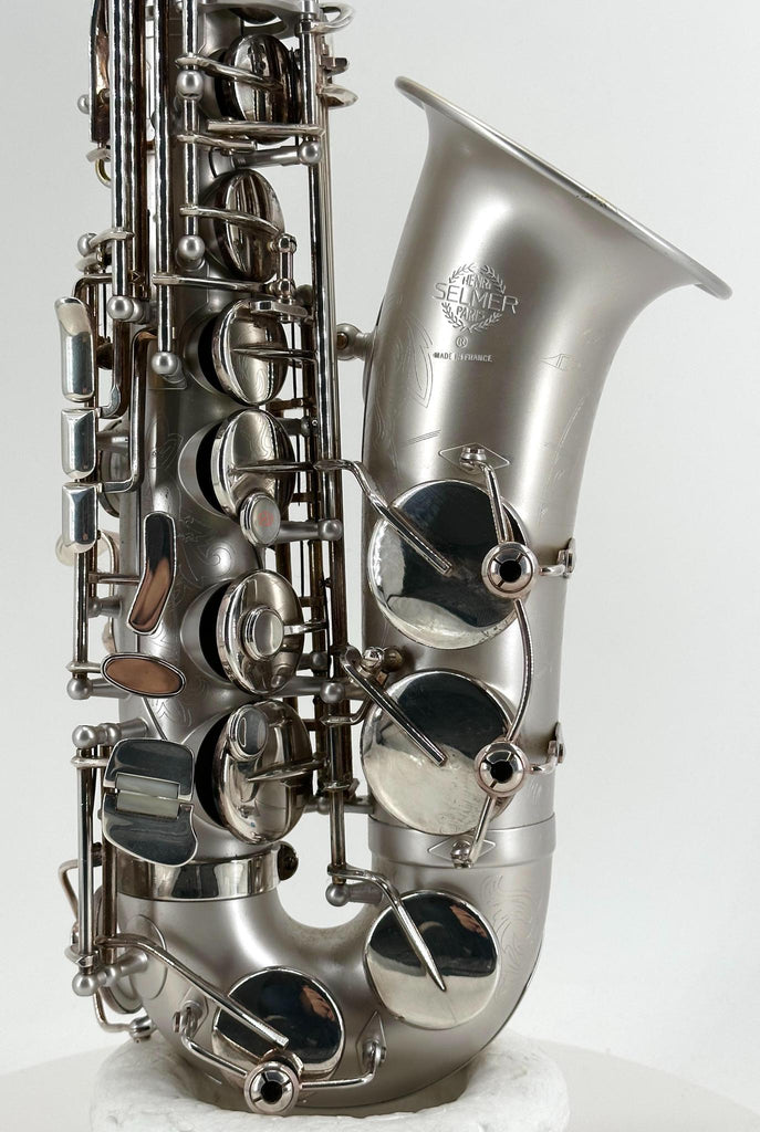 130th Anniversary Edition Selmer Alto Saxophone Ser# 777XXX MH