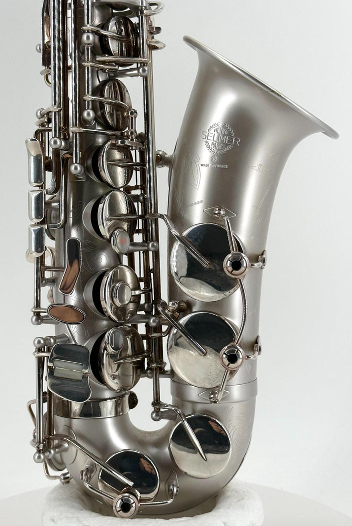 Selmer S.Saxリガチャー SELMER LIGATURE S.SAX GL | 【クロサワ楽器店オンライン