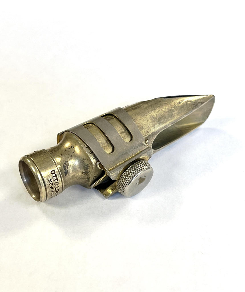 Vintage Tone Master Alto Saxophone Mouthpiece YB