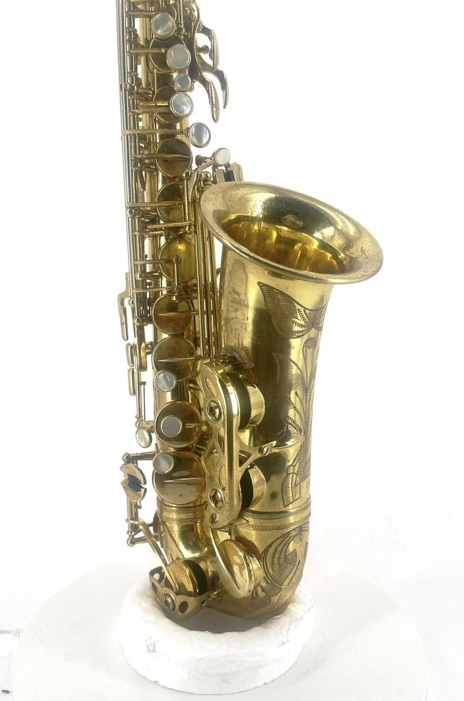 1966 Selmer Mark VI Alto Saxophone Ser#132xxx TH