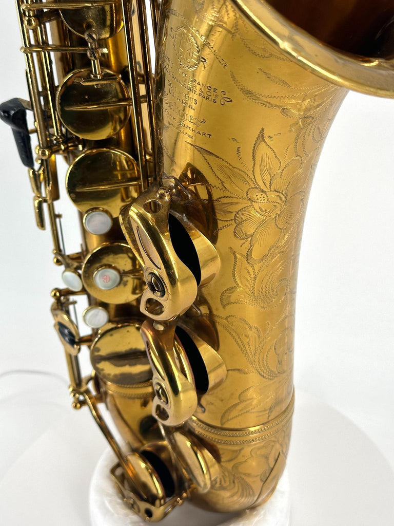 1952 Selmer Super (Balanced) Action Tenor Saxophone Ser# 46,XXX TC