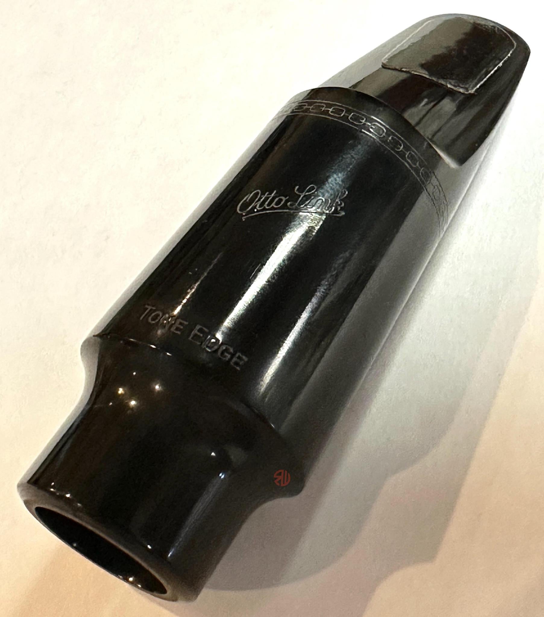 Otto Link Slant Sig Hard Rubber Tenor Mouthpiece 8 tip opening