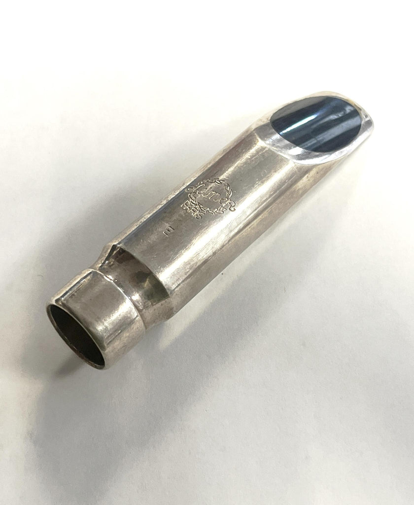 Original Selmer E Jazz Metal Tenor Mouthpiece
