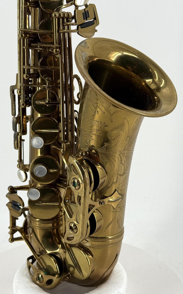 1957 Selmer Mark VI Alto Saxophone Ser# 71XXX KB
