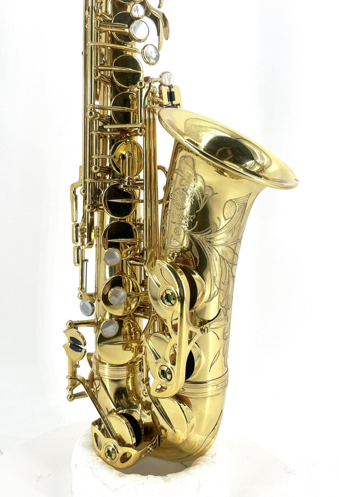1972 Selmer Mark VI Alto Saxophone RF