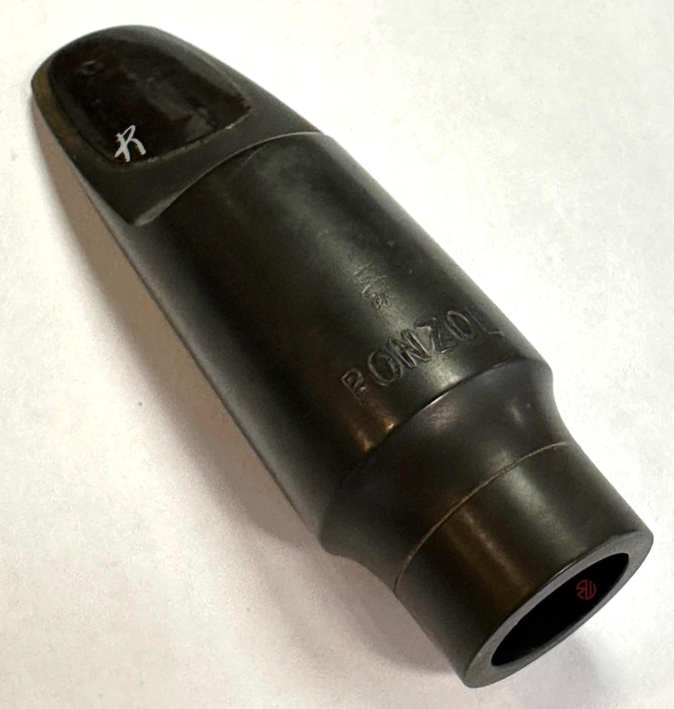Vintage Ponzol Alto Mouthpiece 85