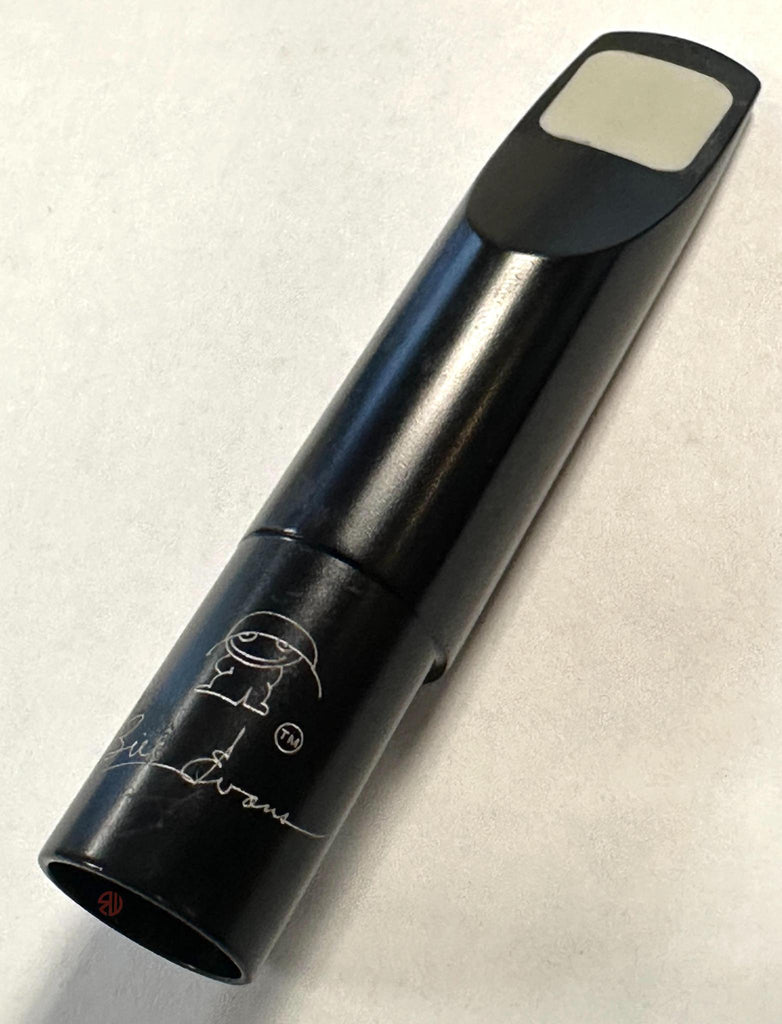ULV1 The New Bill Evans Mouthpiece Black