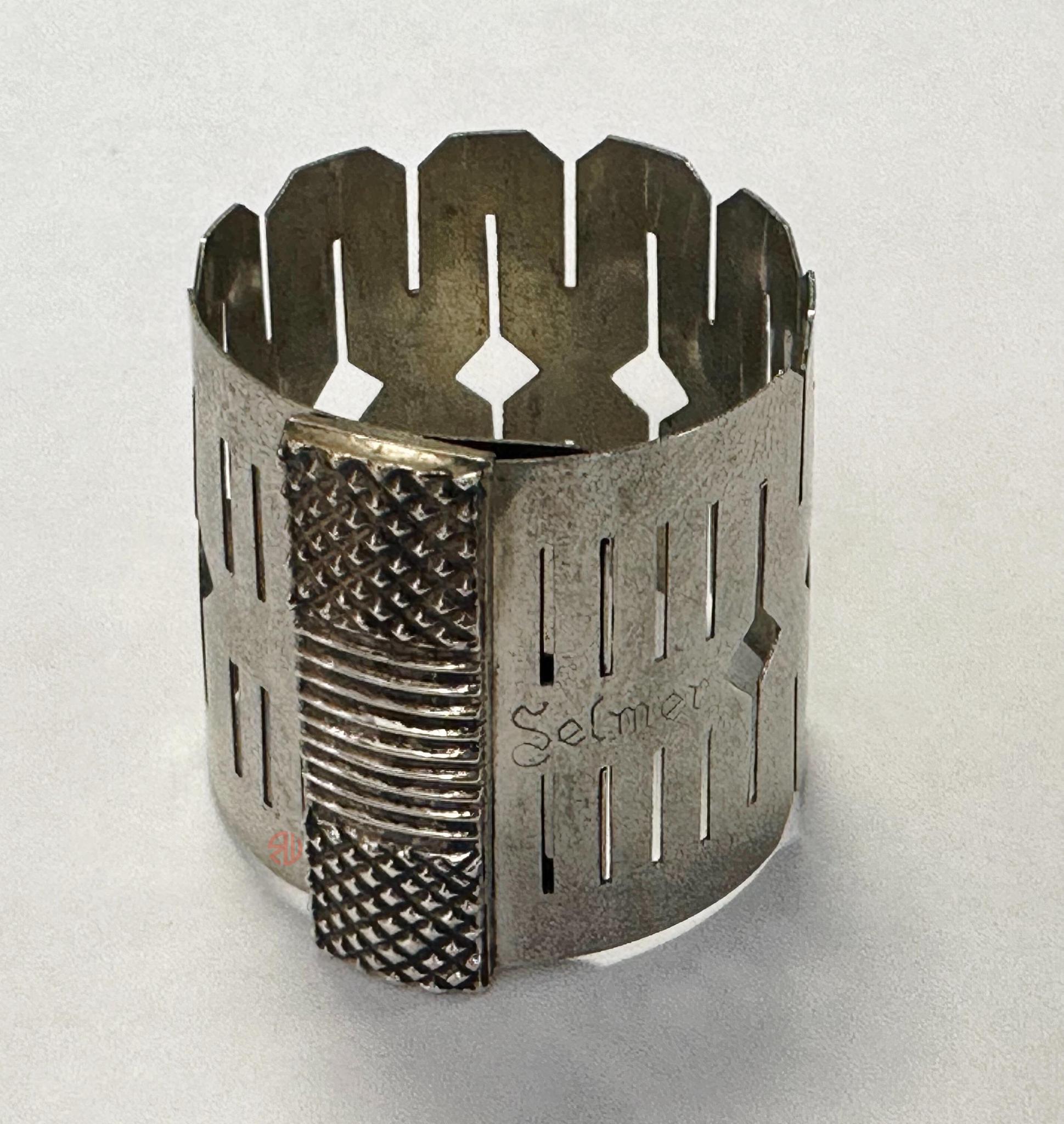 Vintage Magni-Tone Selmer Ligature Alto/Bb Clarinet – Roberto's Winds