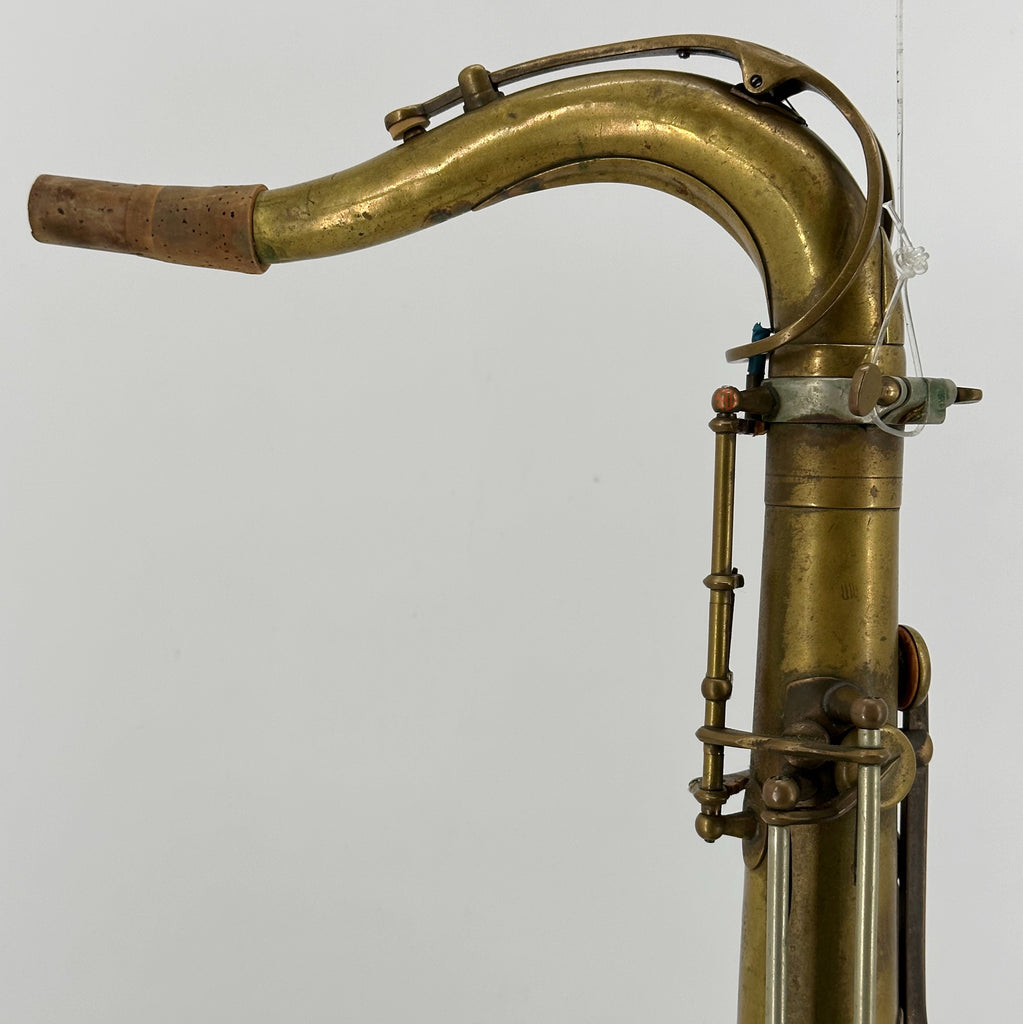 1963 Selmer Mark VI Tenor Saxophone Ser# 104,XXX MH – Roberto's Winds