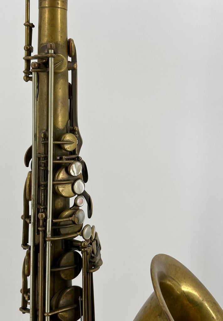 1963 Selmer Mark VI Tenor Saxophone Ser# 104,XXX MH