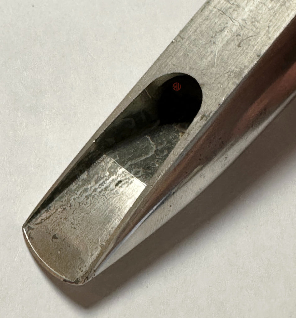 Saxworks David Sanborn Metal Alto Saxophone Mouthpiece .086 tip
