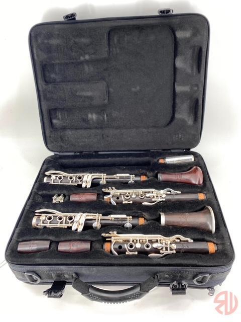 LeBlanc Clarinet Set Bb Cadenza Ser# P16XX and Symphonie in A Ser# P16XX NM