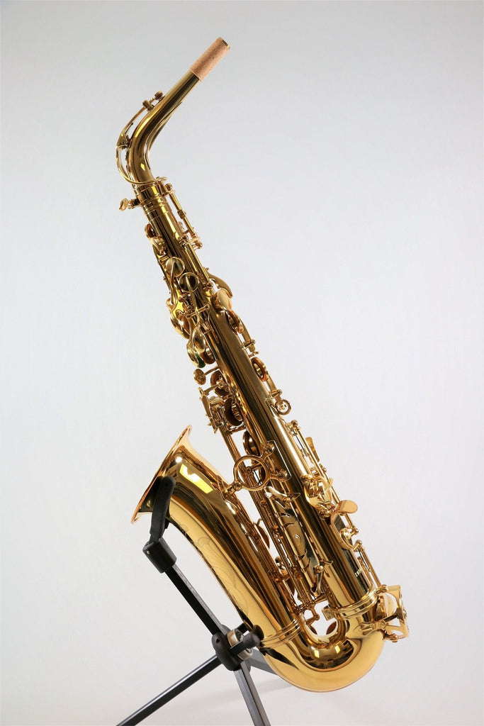 RW Pro-Series Light Alto Saxophone – Roberto's Winds