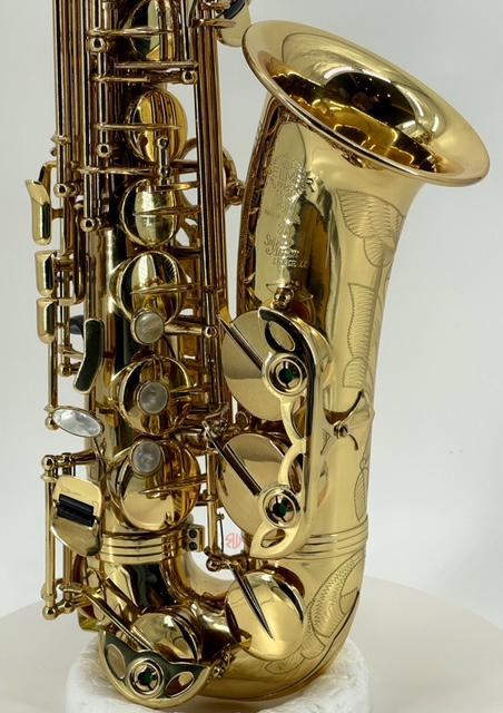 Selmer Super Action 80 Series ii Alto Saxophone Ser # 517,XXX