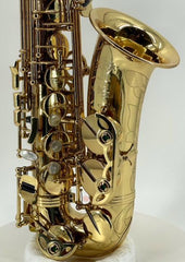 Selmer Super Action 80 Series ii Alto Saxophone Ser # 517