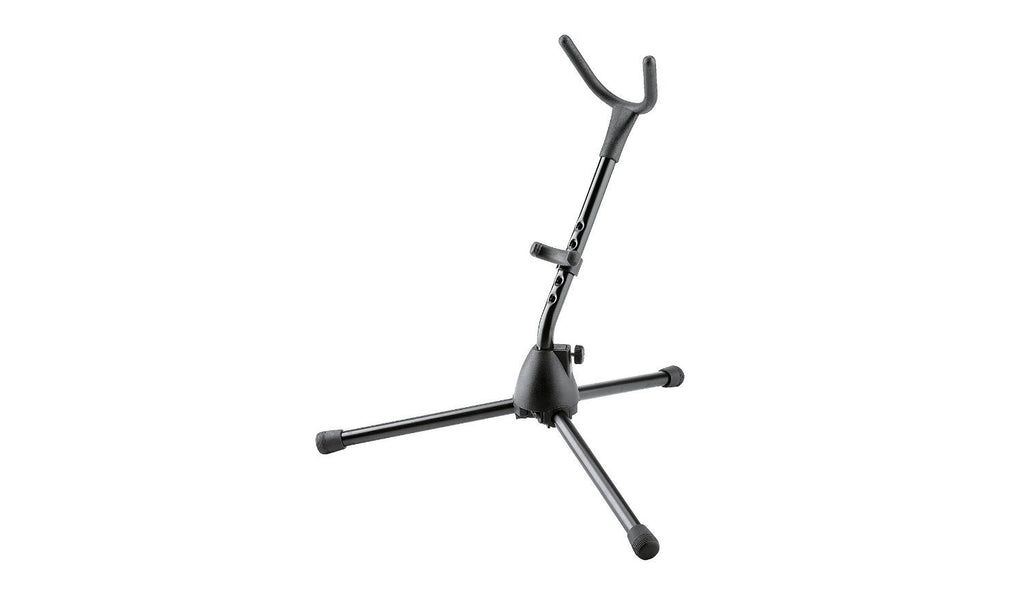 K&M Alto/Tenor Saxophone Stand