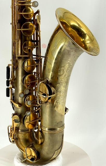 1928 Conn New Wonder Series 2 (Chu Berry) Tenor Saxophone Ser# 211,XXX RR