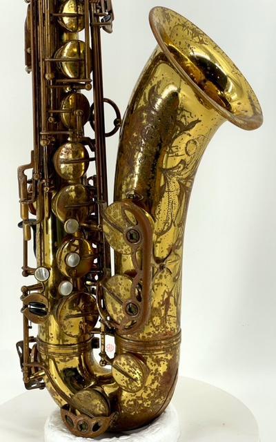 1973 Selmer Mark VI Tenor Saxophone Ser # 211,XXX