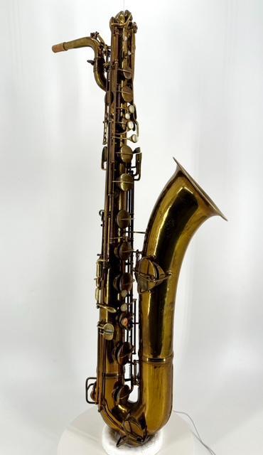 1926 Conn New Wonder Series 2 Baritone Saxophone Ser# 189,XXX