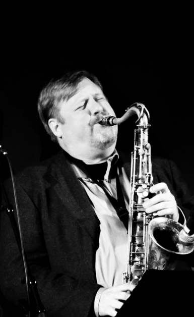 Joel Frahm