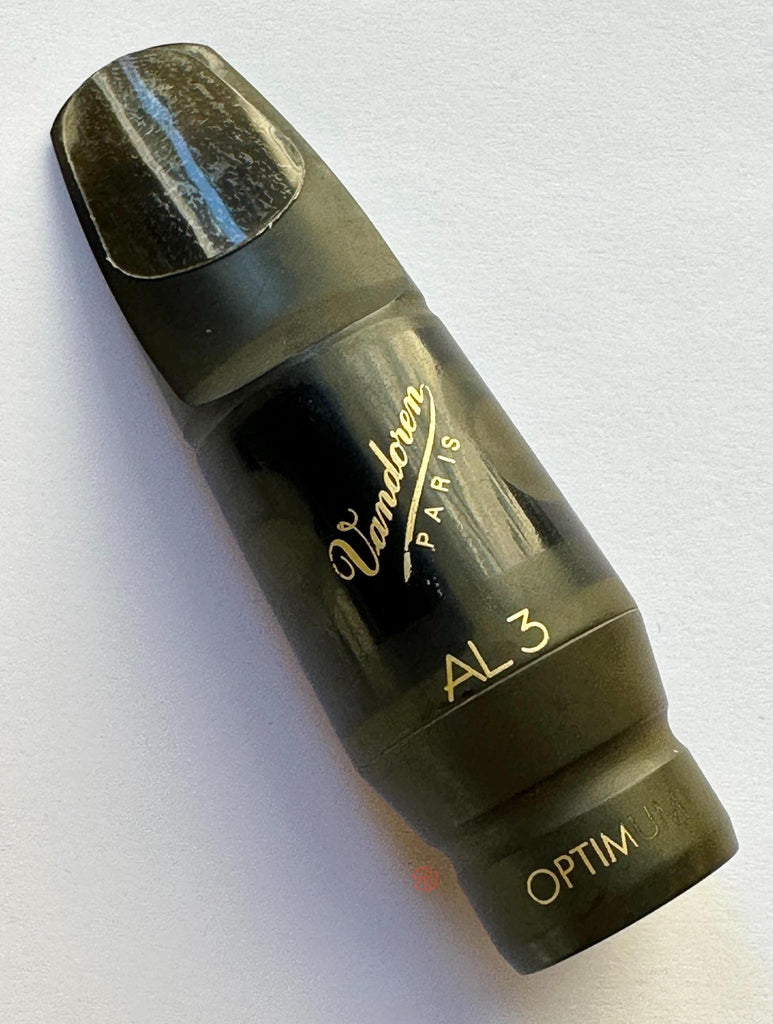 Used Vandoren AL3 for Alto Saxophone .060 tip opening ML