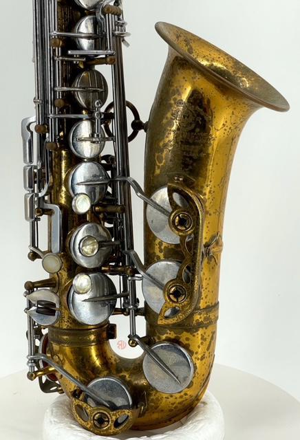 1961 Selmer Mark VI Alto Saxophone Ser# 93,XXX
