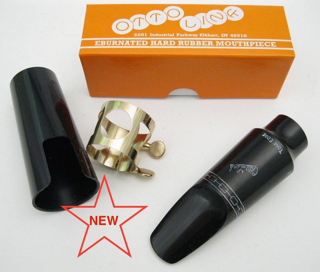【ヴィンテージ】Otto Link Tone Edge altoマウスピース Otto Link New 