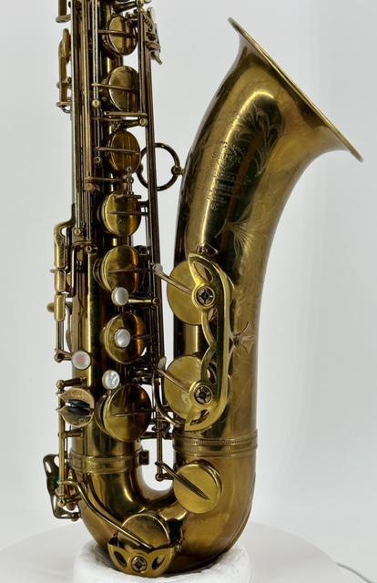 1961 Selmer Mark VI Tenor Saxophone Ser# 91,XXX BC