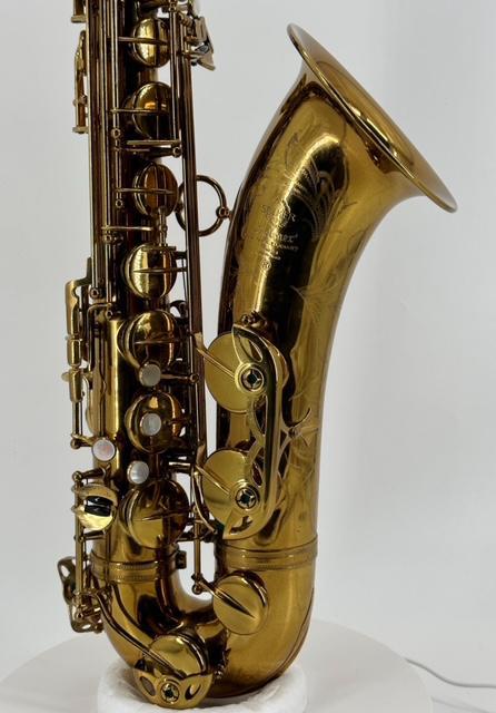 1963 Selmer Mark VI Tenor Saxophone Ser# 108,XXX