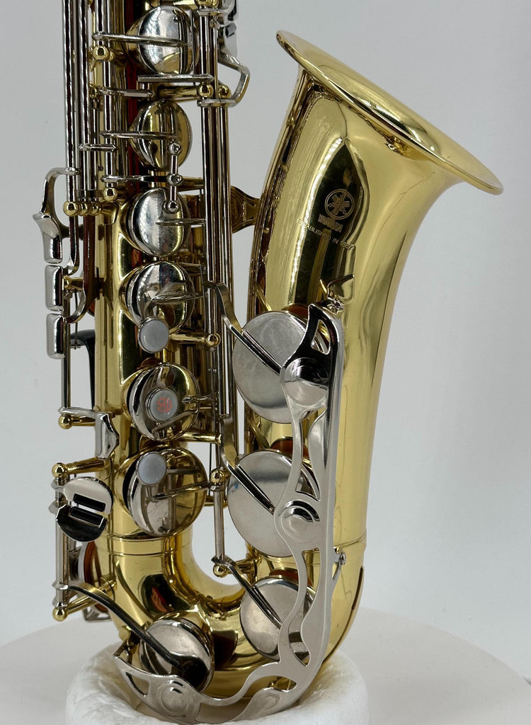 Yamaha YAS-23 Alto Saxophone Ser# 384,XXX MK