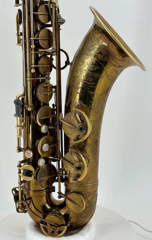 1951 Selmer Super (Balanced) Action Tenor Saxophone Ser# 47,XXX TC