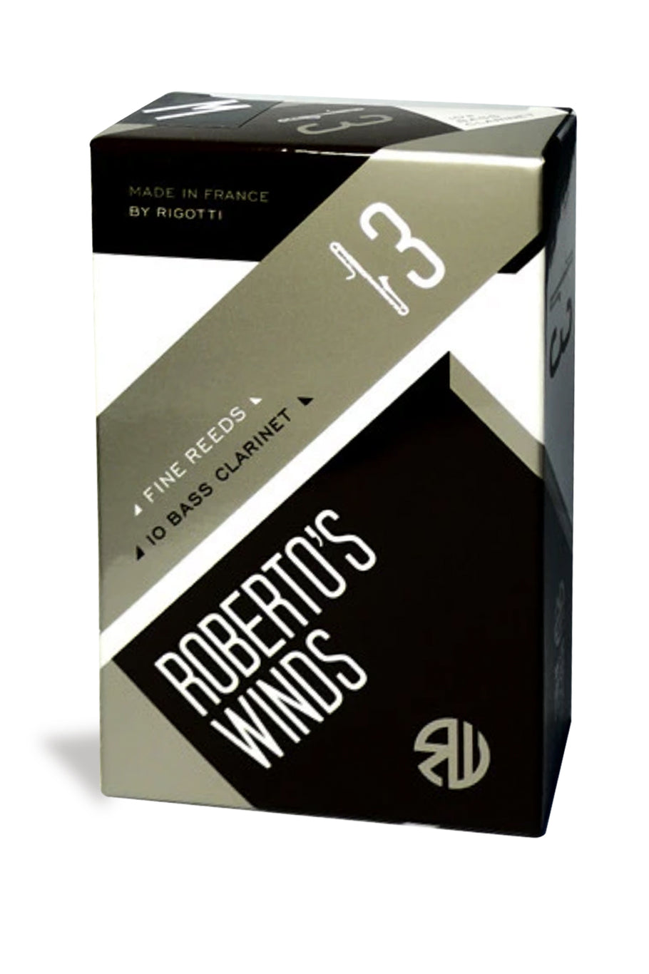 RW Bass Clarinet Reeds