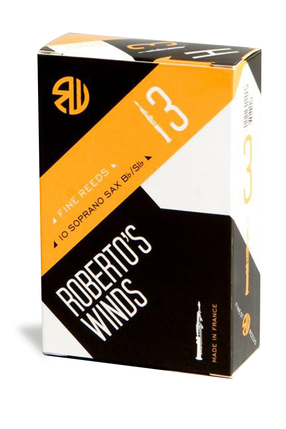 RW Soprano Saxophone Reeds
