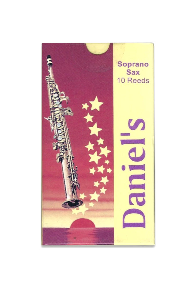 Daniels Soprano Saxophone Reeds