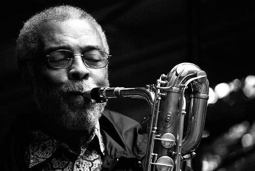 Hamiet Bluiett