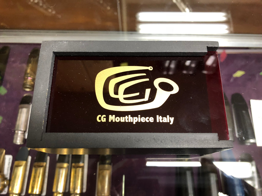CG Special Edition Mouthpiece Case