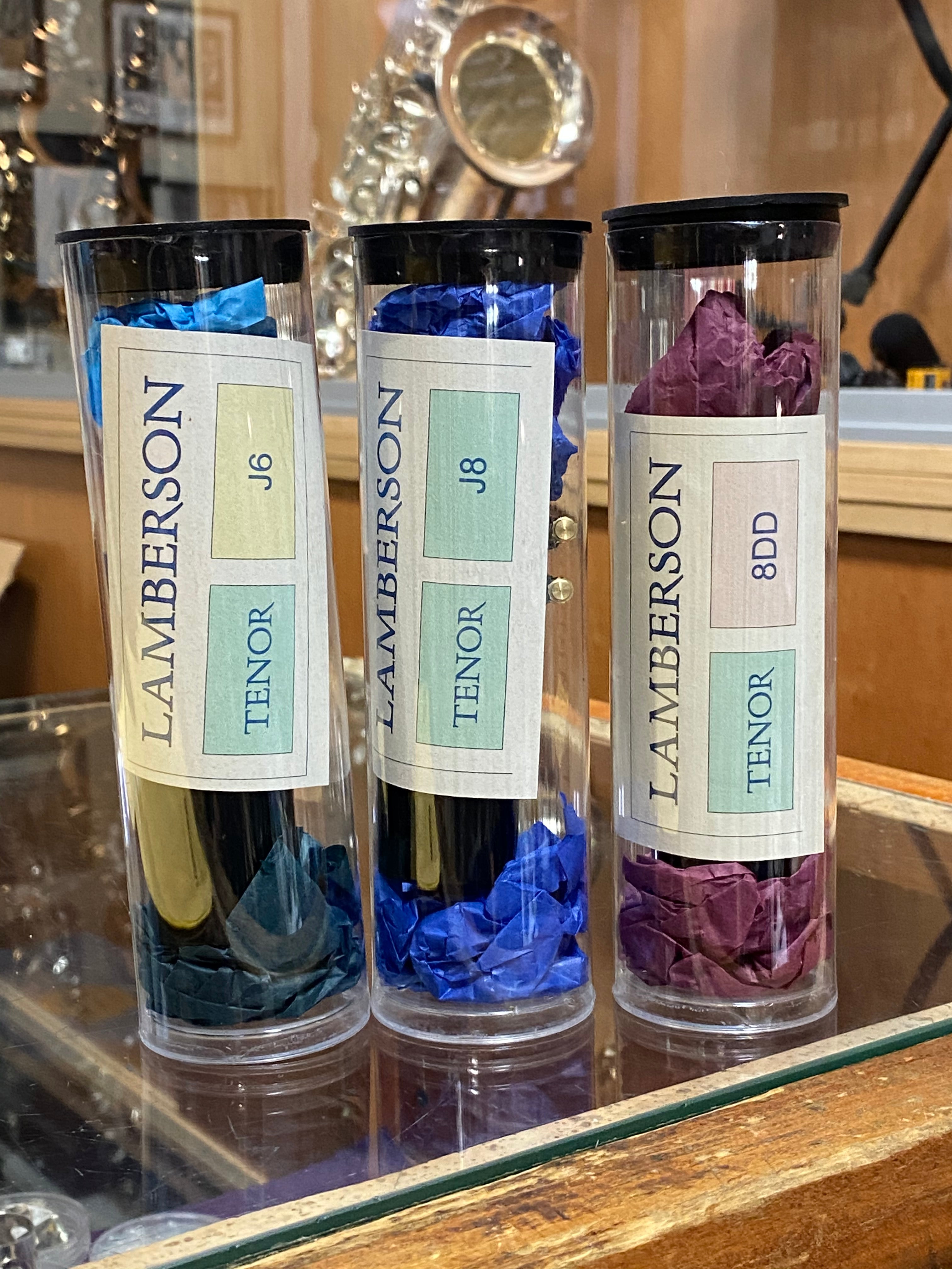 Lamberson Tenor Mouthpiece – Roberto's Winds