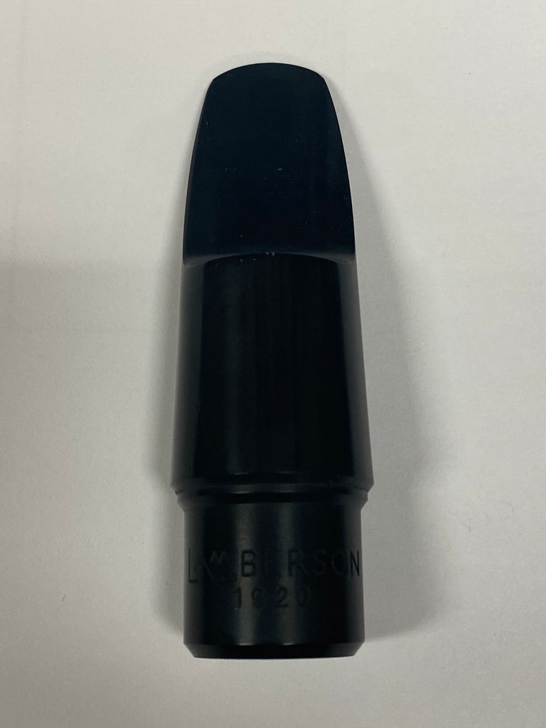 Lamberson Alto Mouthpieces – Roberto's Winds