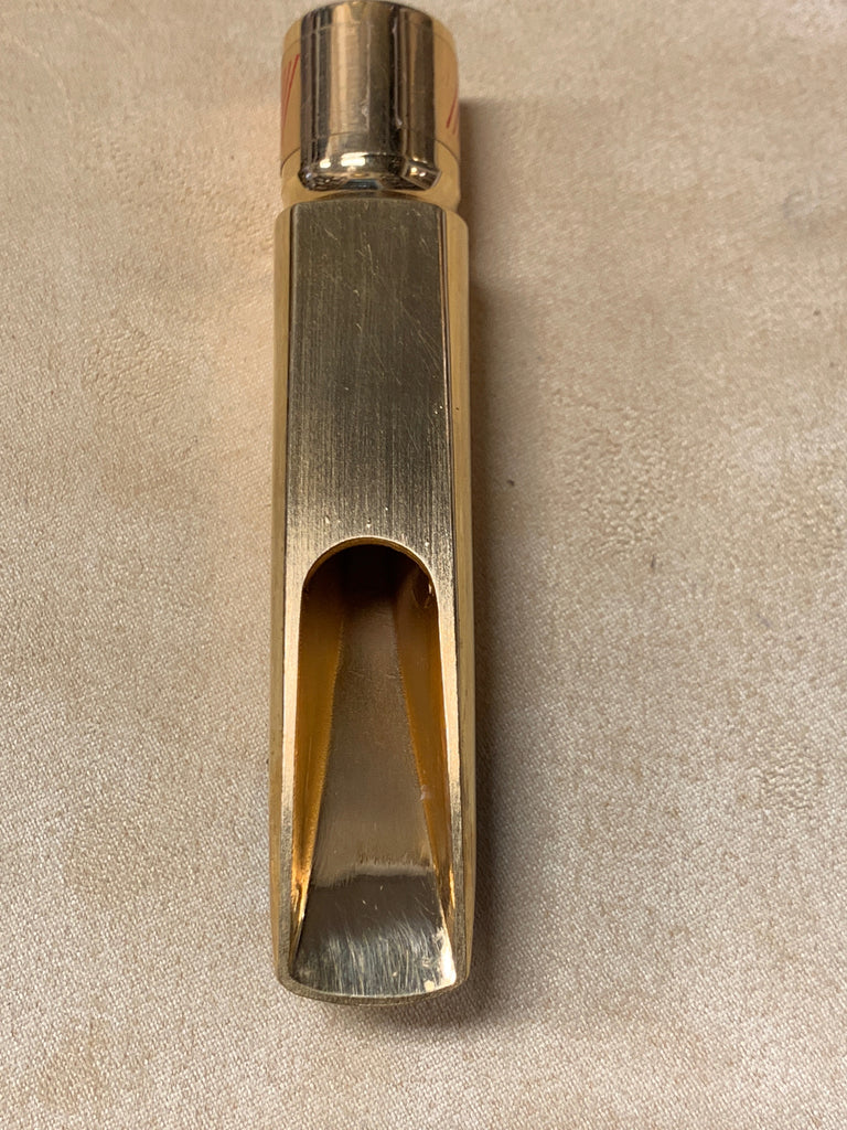 Eugene Rousseau 5 Metal Jazz Tenor Saxophone Mouthpiece w Cap